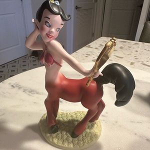 Disney Fantasia “Romantic Reflections “ figurine